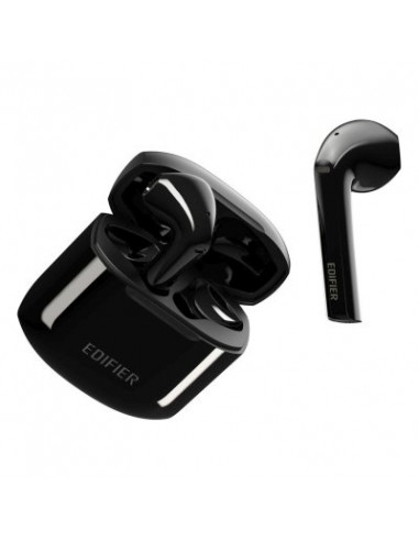Casti Edifier TWS200BT True Wireless Stereo, Black