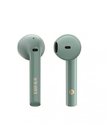 Наушники Edifier TWS200BT True Wireless Stereo, Green