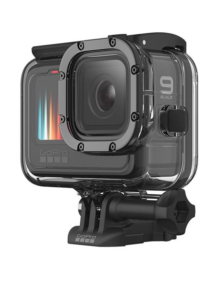 GoPro Protective Housing (HERO 9, 10, 11, 12, 13 Black) - is rugged and waterproof right out of the box, but this housing han...