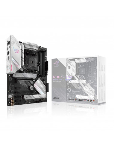 ASUS ROG STRIX B550-A GAMING, Socket AM4, 14Phases, AMD B550, Dual 4xDDR4-5100, APU AMD graphics, HDMI, DP, 2xPCIeX16 4.0, 6x...