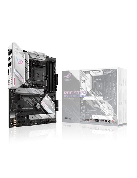 ASUS ROG STRIX B550-A GAMING, Socket AM4, 14Phases, AMD B550, Dual 4xDDR4-5100, APU AMD graphics, HDMI, DP, 2xPCIeX16 4.0, 6x...