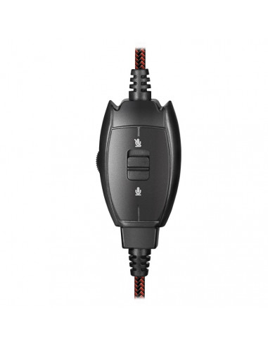 Casti Gaming SVEN AP-G333MV, Black-Red