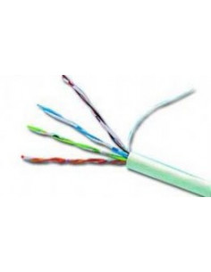 Cable UTP Gembird UPC-5004E-SO, AWG24 Solid Copper cable, cat. 5E, 305m 2
