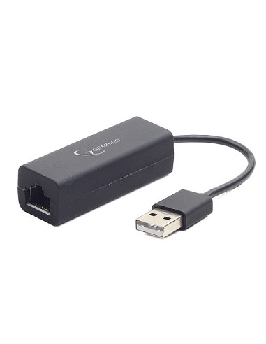 USB 2.0 / Ethernet Adapter / Gembird NIC-U2-02