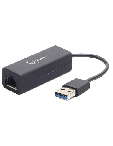 USB 3.0 / Gigabit Ethernet Adapter / Gembird NIC-U3-02