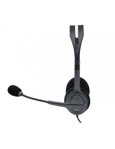 Наушники Logitech Stereo H111 - One Plug