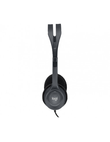 Наушники Logitech Stereo H111 - One Plug