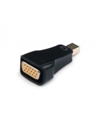 Adaptor Gembird A-mDPM-VGAF-01, Mini DisplayPort to VGA