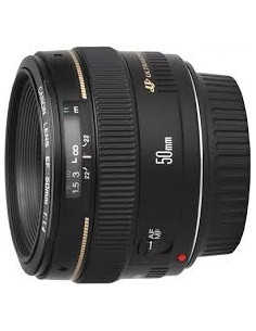 Prime Lens Canon EF 50 mm f/1.4 USM (2515A012) 2