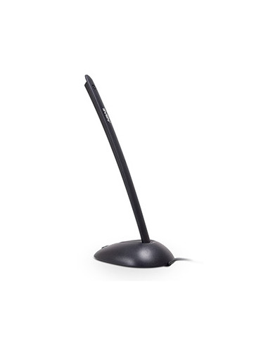 SVEN MK-390, Microphone, Desktop, On/off switch button, Black