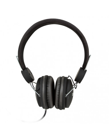 Наушники SVEN AP-320M Black