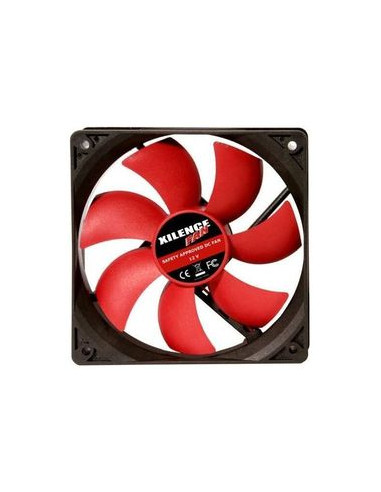 120mm Case Fan - XILENCE XPF120.R.PWM Fan, Performance C, 120x120x25mm FDB Fan, 500 - 1500 ± 10%, max. 28 (dB(A))@12V, 57.9CF...