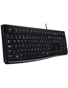 Logitech Keyboard K120 for Business, USB, OEM - RUS 2