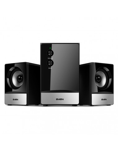 Boxe 2.1 SVEN MS-90 / 10W RMS / Black