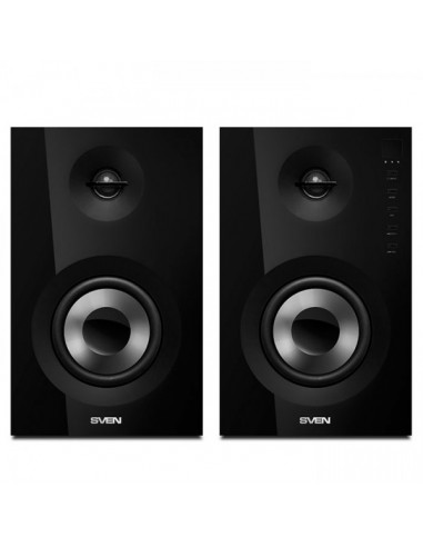 Boxe 2.0 SVEN SPS-721 / 50W RMS / Bluetooth / USB / SD / Black