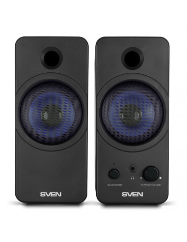 Колонки SVEN 431 / 6W / Bluetooth / USB power / Black