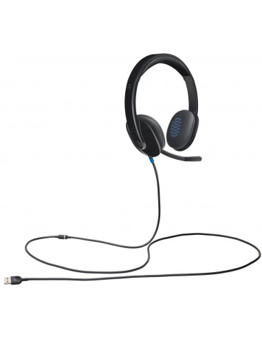 Наушники Logitech H540 / Black