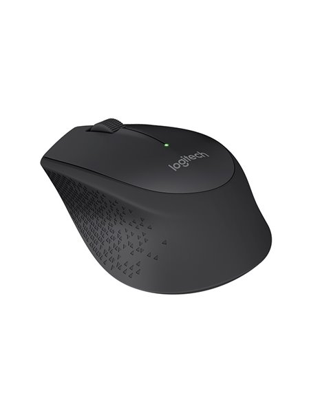 Logitech Wireless Mouse M280 Black, Optical Mouse, Nano receiver, Retail Logitech Wireless Mouse M280 Black, Optical Mouse, Nano receiver, Retail