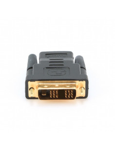 Adaptor Gembird A-HDMI-DVI-2, HDMI to DVI female-male 2