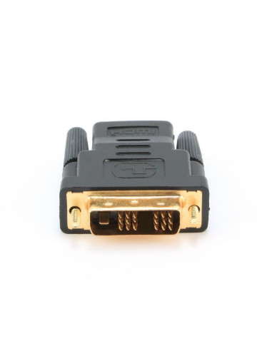 Адаптер Gembird A-HDMI-DVI-2, HDMI to DVI female-male