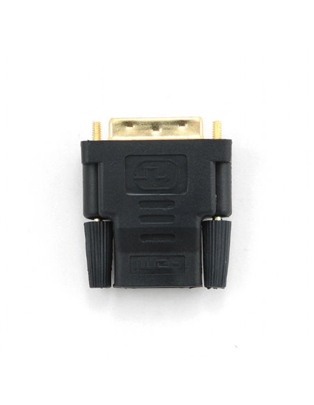 Адаптер Gembird A-HDMI-DVI-2, HDMI to DVI female-male
