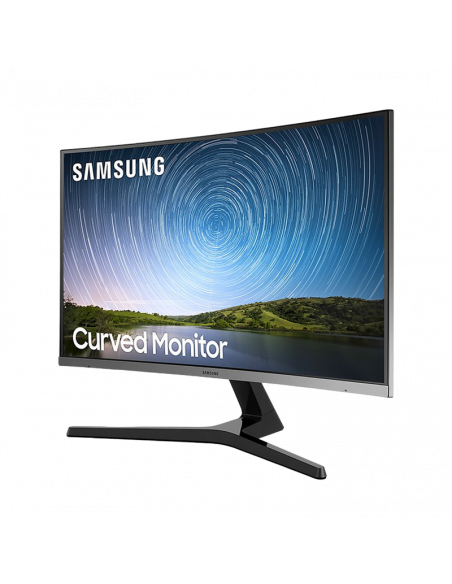 26,9" Monitor Samsung C27R500, VA 1920x1080 FHD, Gri