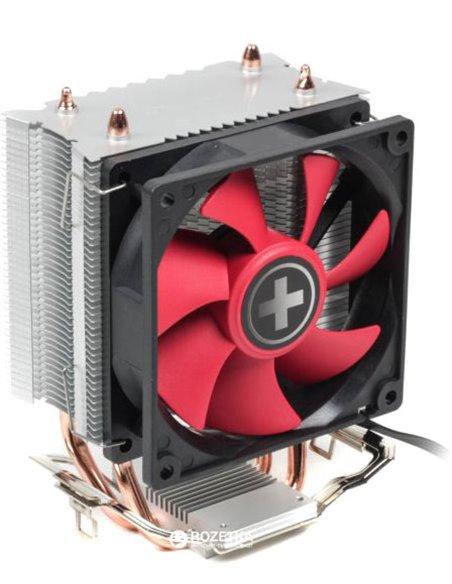 XILENCE Cooler XC051 ”M704” Performance A+ Series, Intel Socket LGA2066/2011/1150/1151/1155/1156/1200/1700 & AM5/AM4/AM3/FM2,...