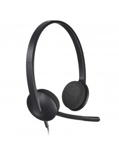 Наушники Logitech USB H340 2