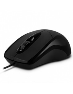 SVEN RX-110, Optical Mouse, 1000 dpi, USB, Black 2