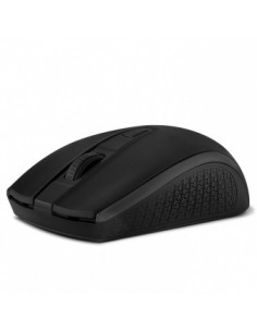 SVEN RX-220W Wireless, Optical Mouse, 2.4GHz, Nano Receiver, 800/1200/1600 dpi, USB, Black 2