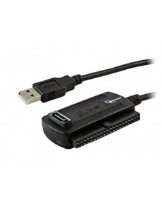 Adaptor Gembird AUSI01,Access any SATA or IDE 2.5”/3.5” drive as a removable storage device on your computer