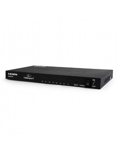 Splitter Cablexpert - DSP-8PH4-03, HDMI 8 ports