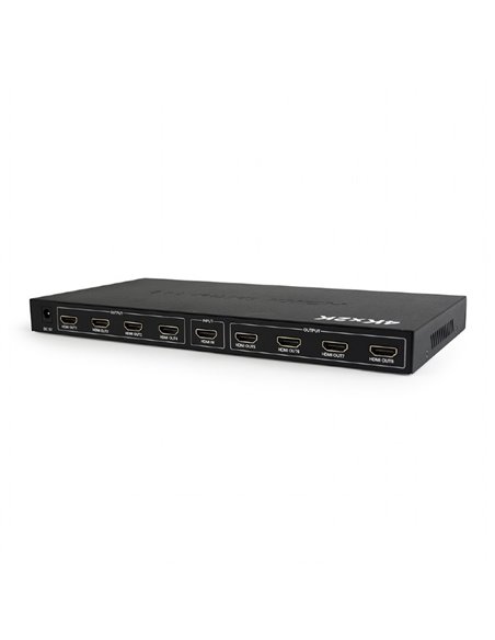 Splitter Cablexpert - DSP-8PH4-03, HDMI 8 ports