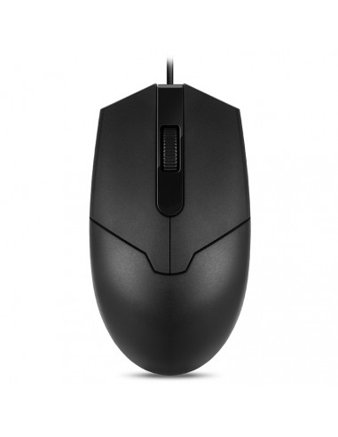 SVEN RX-30, Optical Mouse, 1000 dpi, USB, 2m, Black