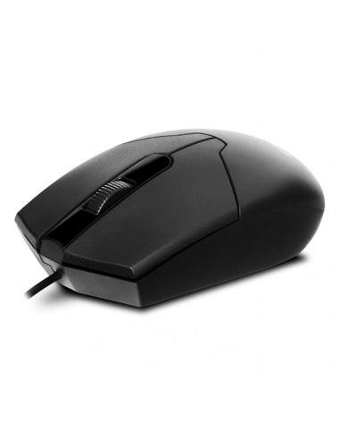 SVEN RX-30, Optical Mouse, 1000 dpi, USB, 2m, Black