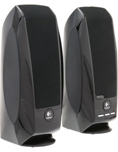Boxe 2.0 Logitech S150, Black / 1.2W / USB Power 2