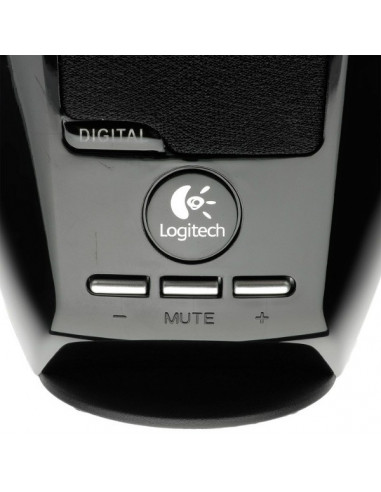 Boxe 2.0 Logitech S150, Black / 1.2W / USB Power