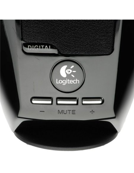 Boxe 2.0 Logitech S150, Black / 1.2W / USB Power