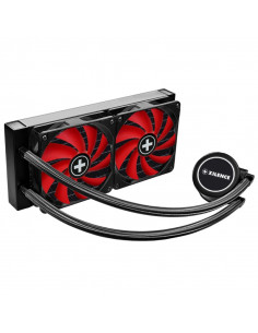 XILENCE Liquid Cooler (XC975) ”LiQuRizer 240” Performance A+ Socket LGA 1700/2066/2011/1151/1150/1155/1156/1200 & AM5/AM4, up... 2
