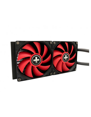 XILENCE Liquid Cooler (XC975) ”LiQuRizer 240” Performance A+ Socket LGA 1700/2066/2011/1151/1150/1155/1156/1200 & AM5/AM4, up...