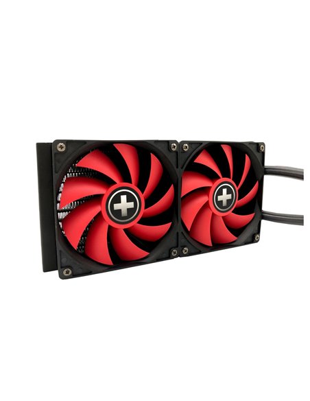 XILENCE Liquid Cooler (XC975) ”LiQuRizer 240” Performance A+ Socket LGA 1700/2066/2011/1151/1150/1155/1156/1200 & AM5/AM4, up... XILENCE Liquid Cooler (XC975) ”LiQuRizer 240” Performance A+ Socket LGA 1700/2066/2011/1151/1150/1155/1156/1200 & AM5/AM4, up...