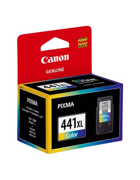 Ink Cartridge Canon CL-461 (3729C001), color (c.m.y), 8ml for PIXMA TS5340
