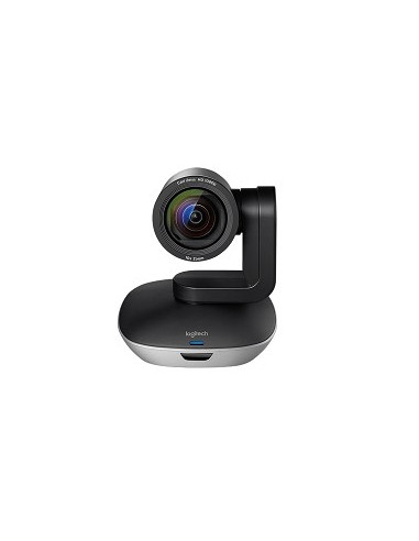 Logitech Video Conferencing System PTZ Pro 2, HD 1080p video camera with enhanced pan/tilt and zoom