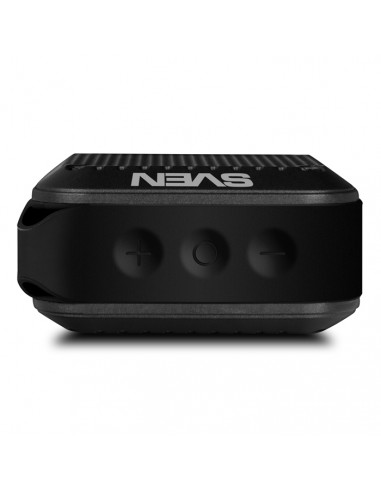 Колонка Портативная SVEN PS-88, Black / 7W / Bluetooth / FM / USB / microSD / 1500mA*h