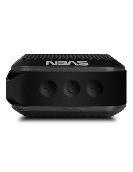 Колонка Портативная SVEN PS-88, Black / 7W / Bluetooth / FM / USB / microSD / 1500mA*h