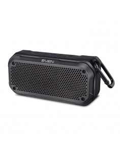 Boxa portabila SVEN PS-240, Black / 12W / Bluetooth / FM / USB / microSD / 2000mA*h