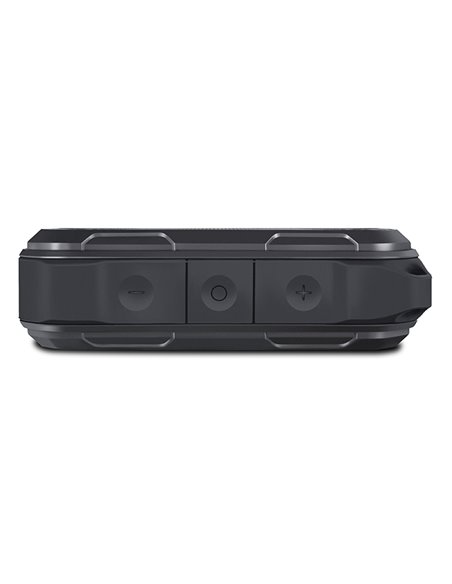 Boxa portabila SVEN PS-240, Black / 12W / Bluetooth / FM / USB / microSD / 2000mA*h