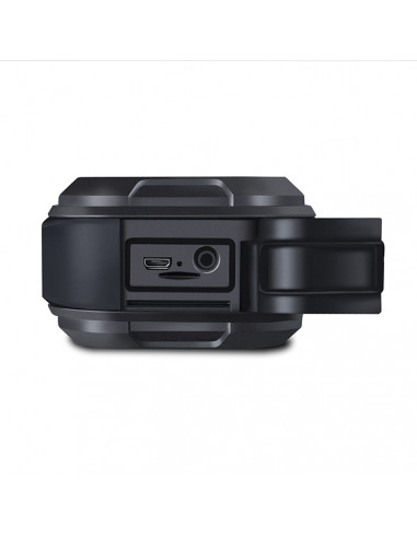 Boxa portabila SVEN PS-240, Black / 12W / Bluetooth / FM / USB / microSD / 2000mA*h