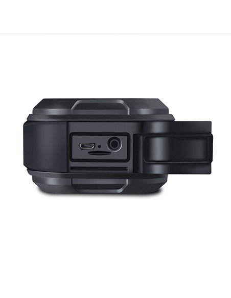 Boxa portabila SVEN PS-240, Black / 12W / Bluetooth / FM / USB / microSD / 2000mA*h