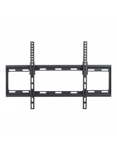 TV-Wall Mount for 32-70” - PureMounts ”BT600”, Tilted, up to 35kg, Tilt: 0/ -14°, 25mm wall distance, max.VESA 600x400, Stee...